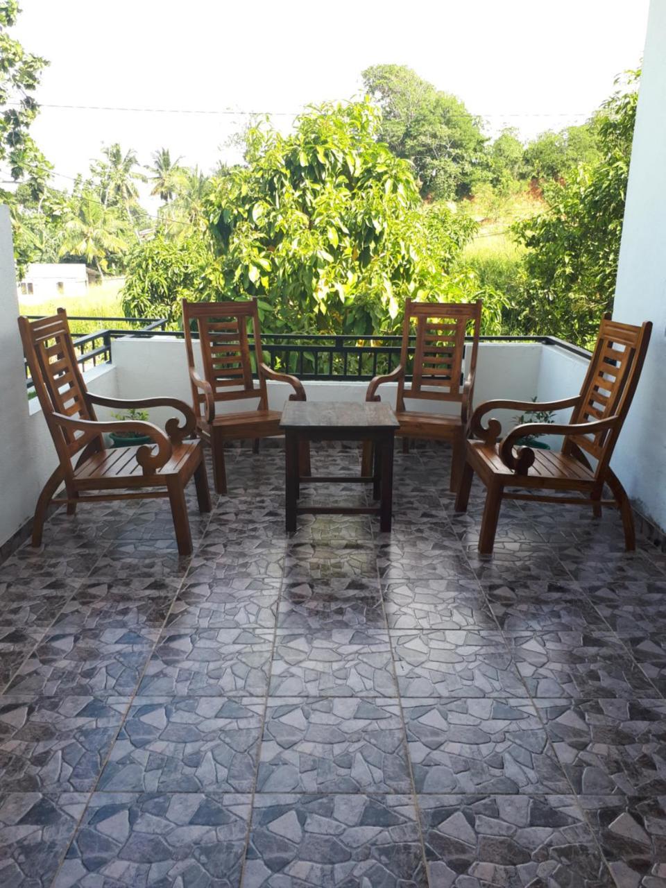 Lake View Villa Mirissa Kültér fotó