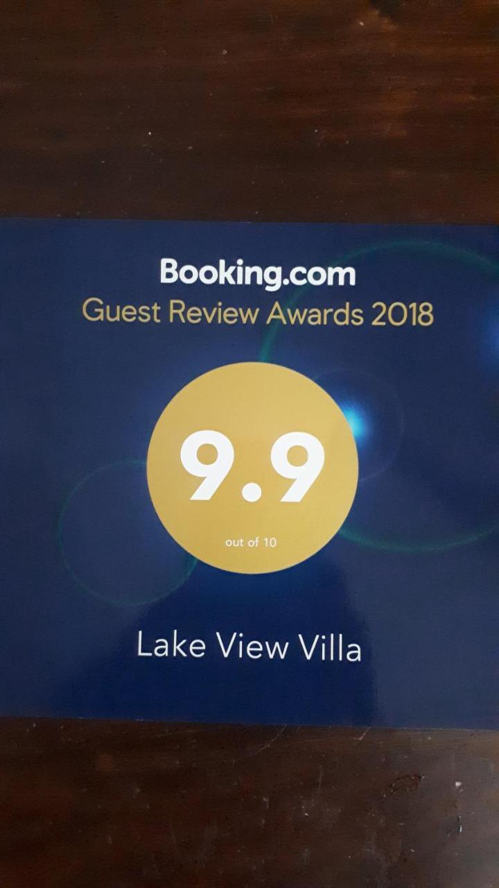 Lake View Villa Mirissa Kültér fotó